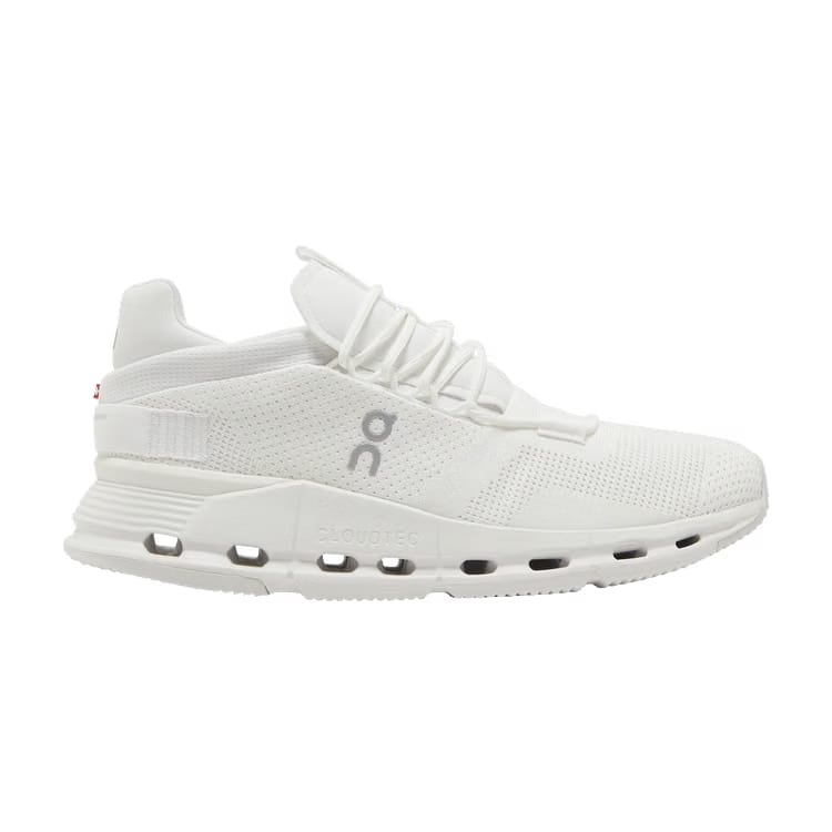 Wmns Cloudnova 'Triple White'