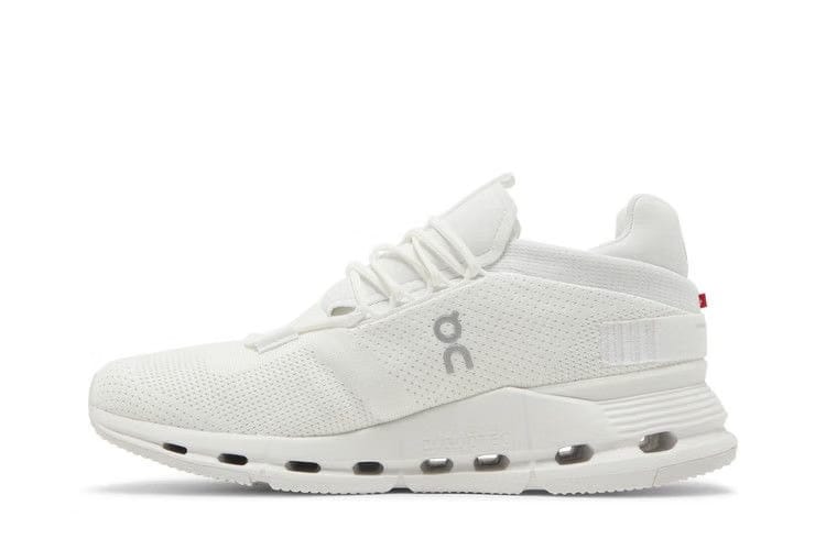 Wmns Cloudnova 'Triple White'