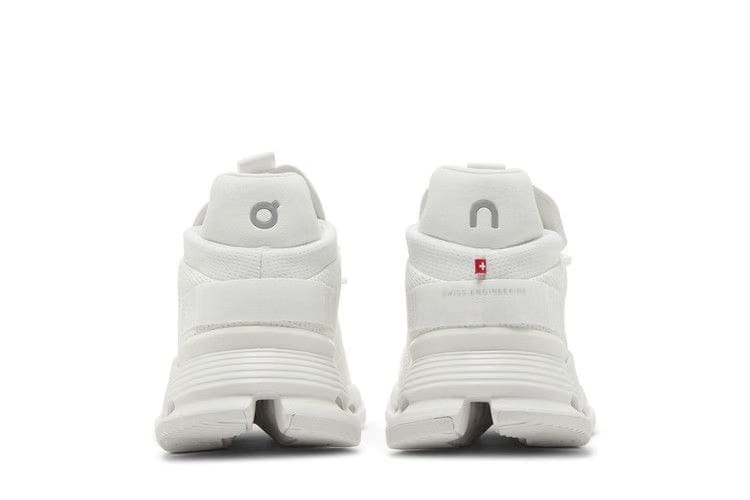 Wmns Cloudnova 'Triple White'