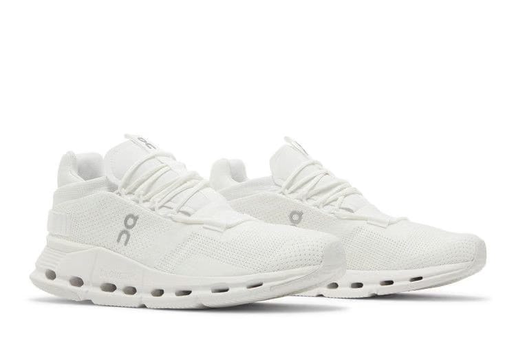 Wmns Cloudnova 'Triple White'