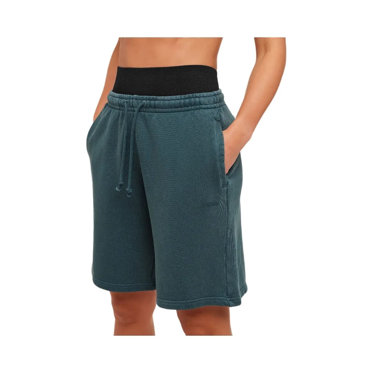 Gymshark To From Shorts "Stealth Blue Wash"