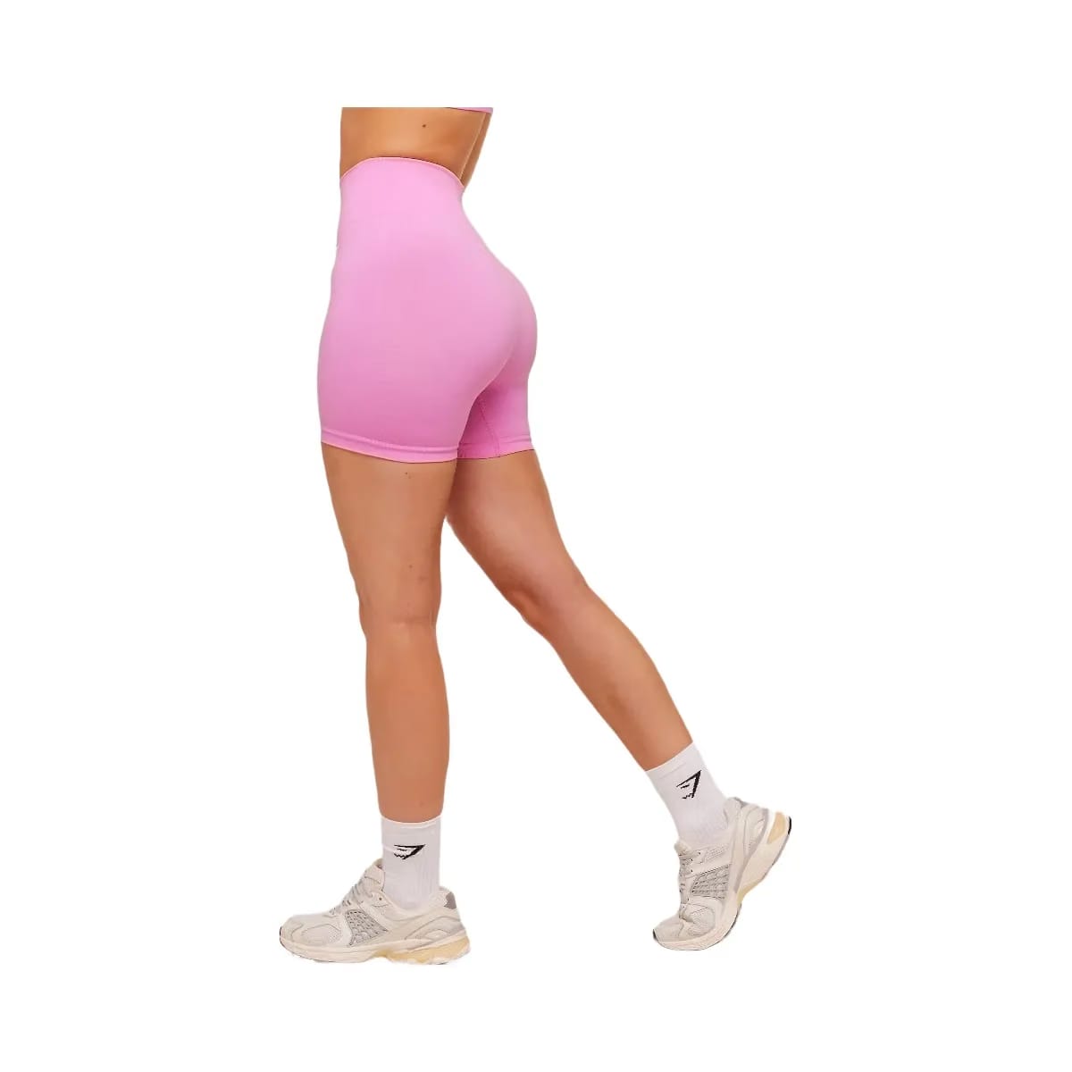 Gymshark Vital Seamless Shorts "Focus Pink"