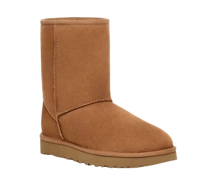 Uggs Men's Classic Short Chestnut