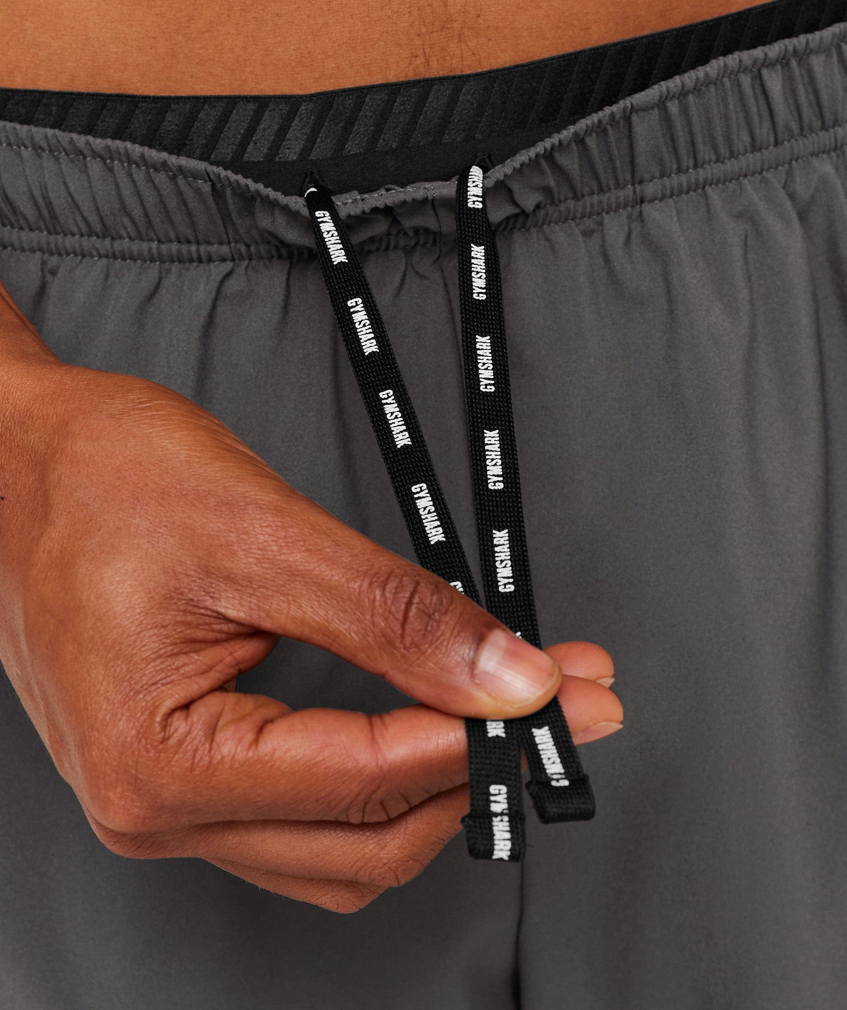 Gymshark Movement Sport 5" Shorts Grey
