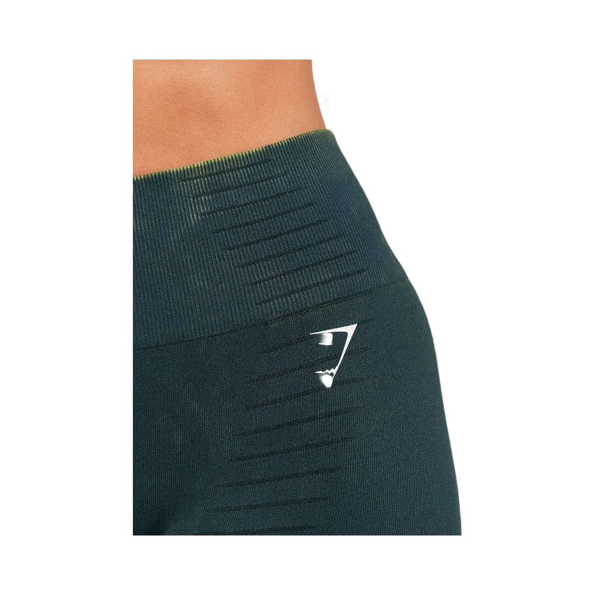 Gymshark Steel Seamless Leggings "Deep Petrol Blue"