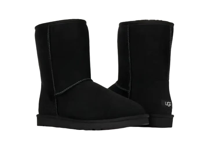 Uggs Men's Classic Short Black