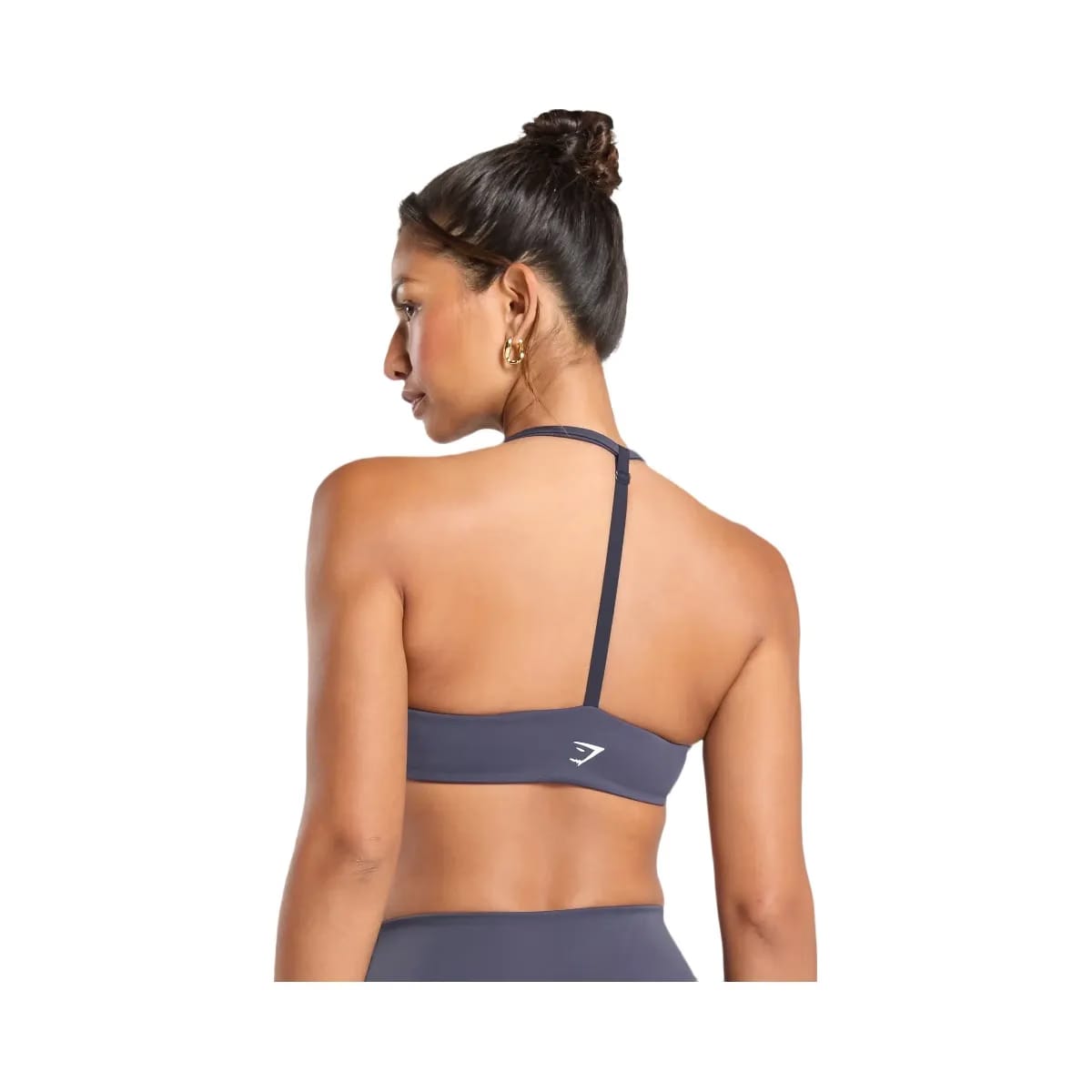 Gymshark Elevate Sports Bra "Heavy Blue"