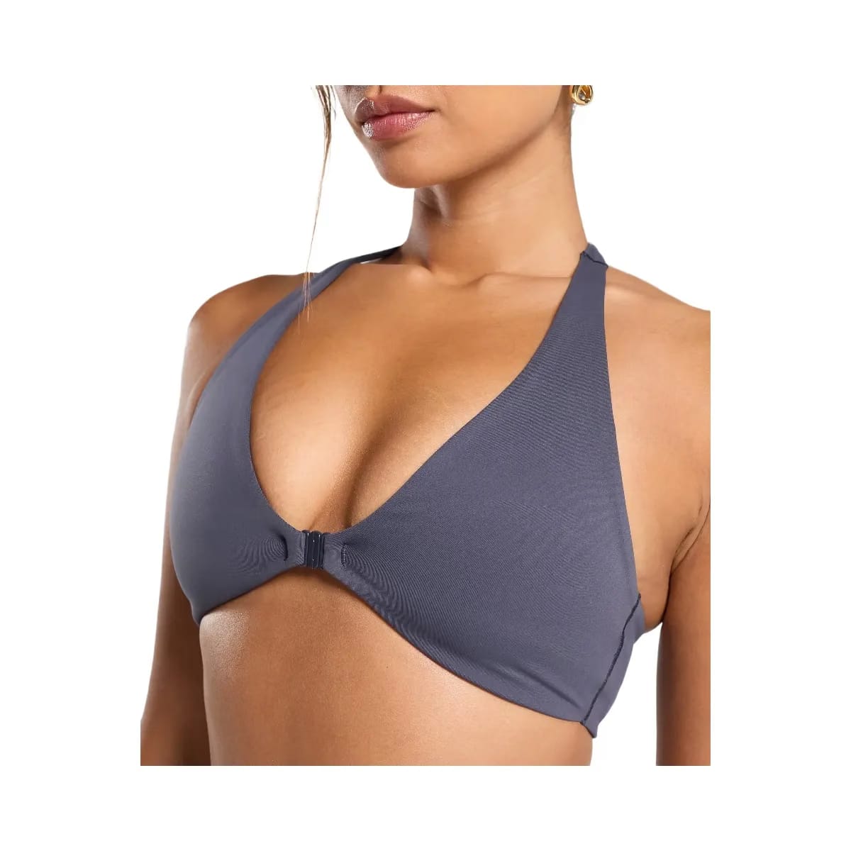 Gymshark Elevate Sports Bra "Heavy Blue"