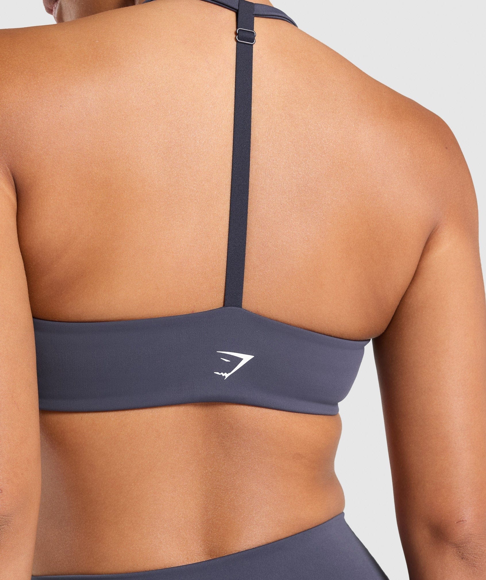Gymshark Elevate Sports Bra - Heavy Blue
