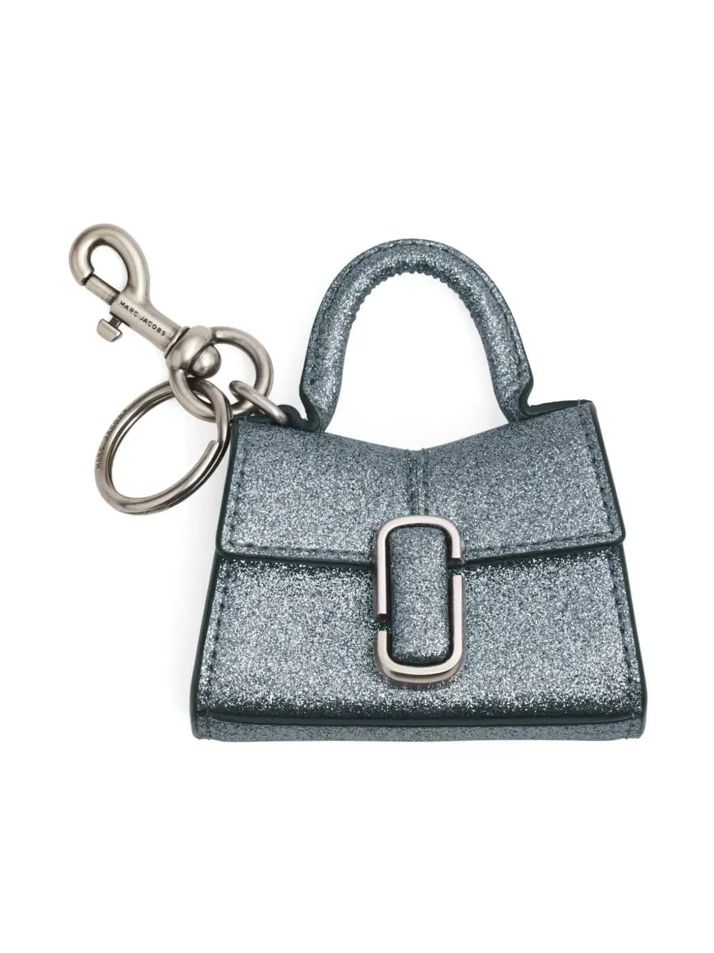 The Galactic Glitter Nano St. Marc bag charm