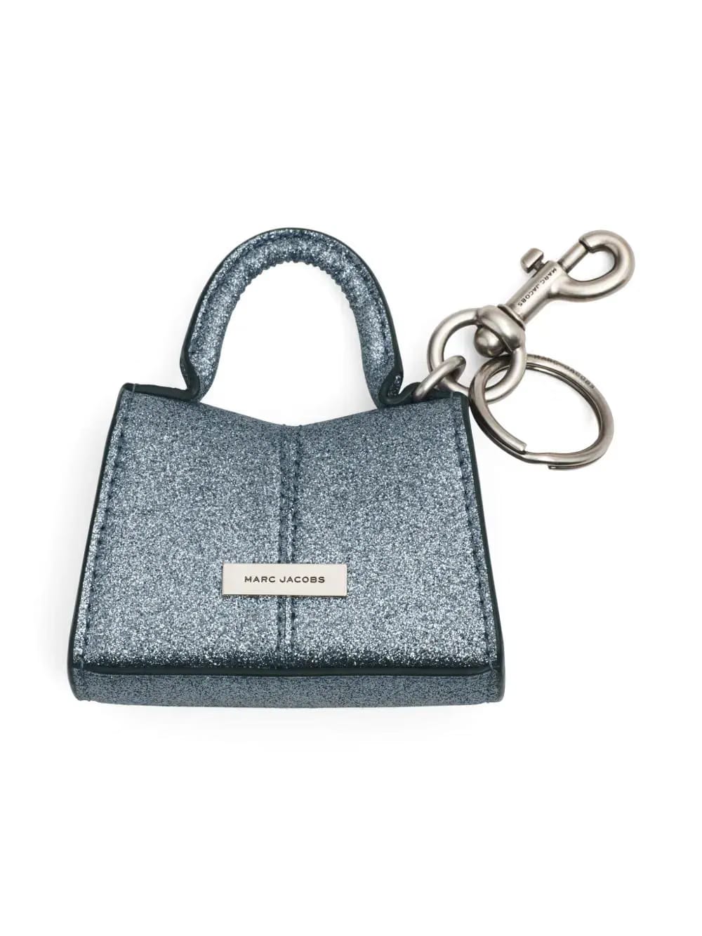 The Galactic Glitter Nano St. Marc bag charm