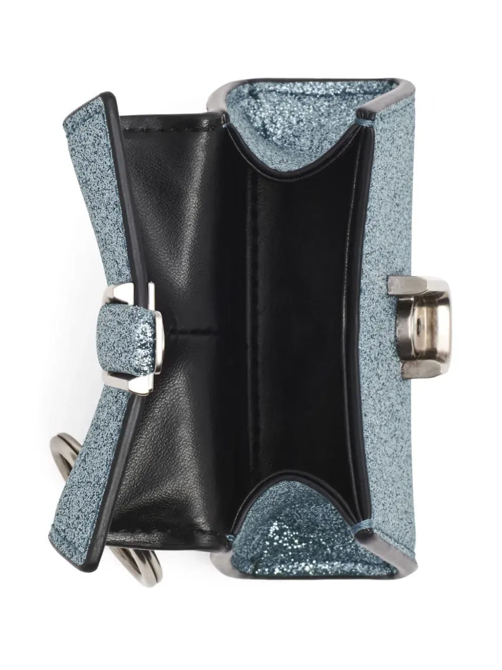The Galactic Glitter Nano St. Marc bag charm