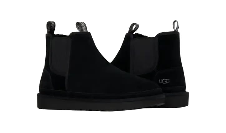 Uggs Men's Neumel Chelsea Black