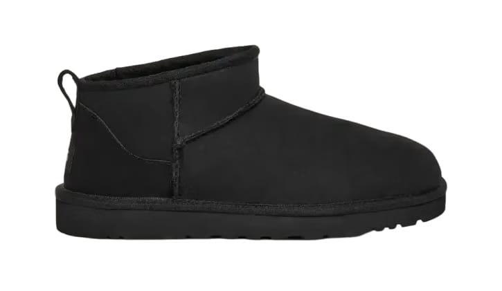 Uggs Men's Classic Ultra Mini Black