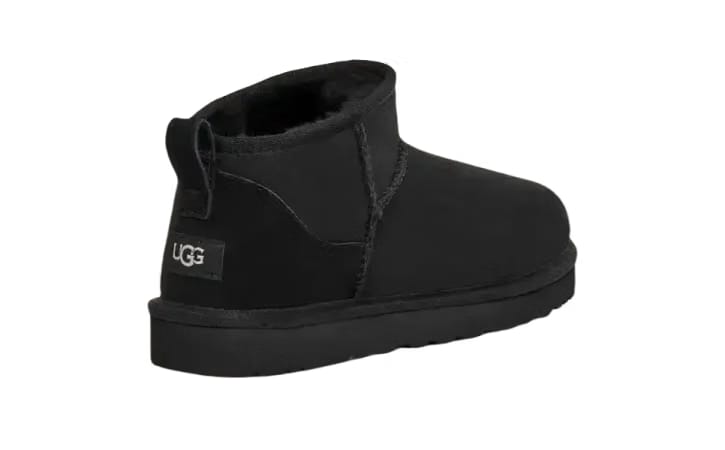 Uggs Men's Classic Ultra Mini Black