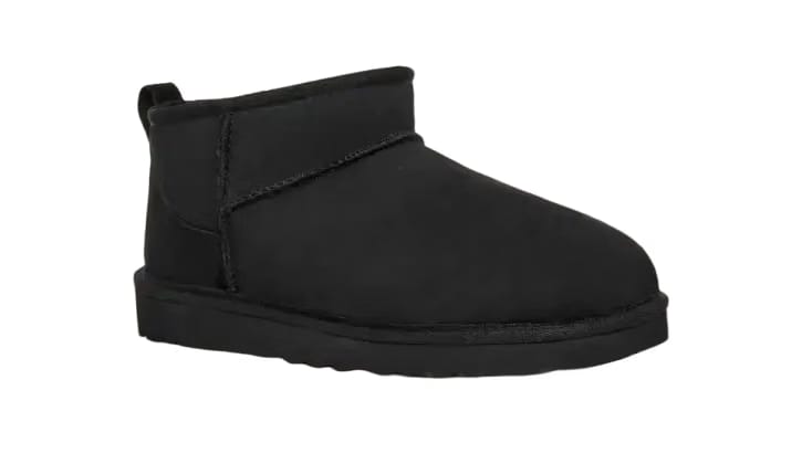 Uggs Men's Classic Ultra Mini Black