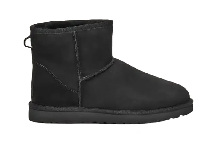 Uggs Mens Classic Mini Boot Black