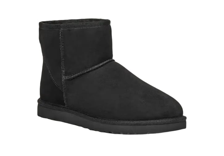 Uggs Mens Classic Mini Boot Black