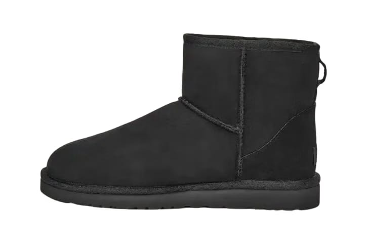 Uggs Mens Classic Mini Boot Black