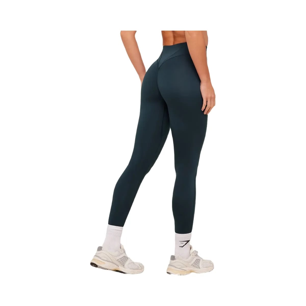 Gymshark Legacy Leggings "Deep Petrol Blue"