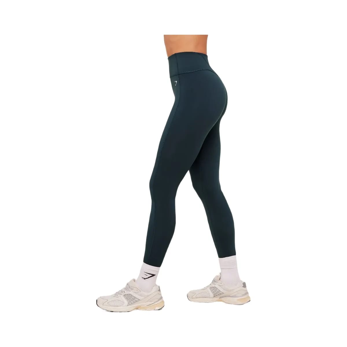 Gymshark Legacy Leggings "Deep Petrol Blue"