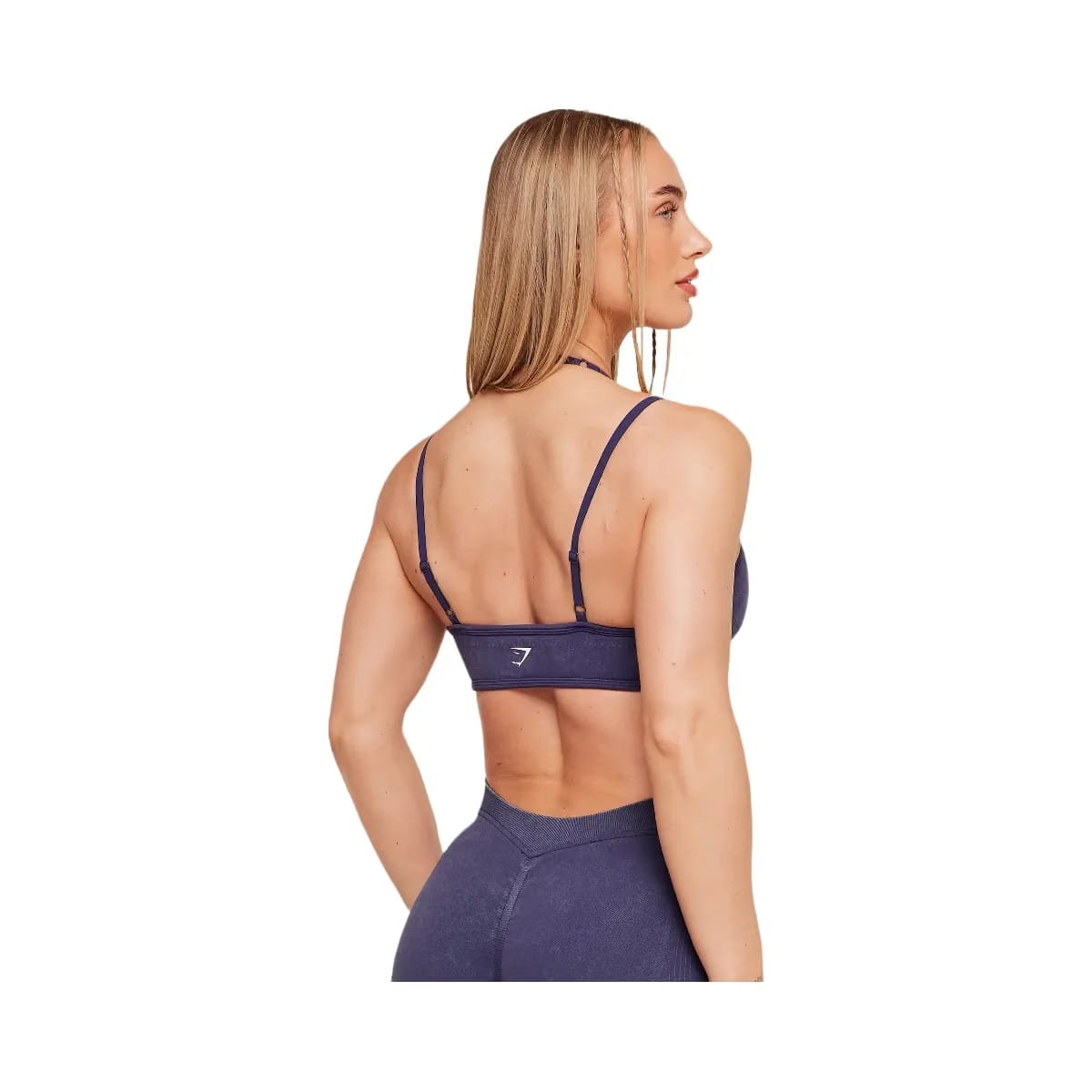 Gymshark x Bratz Light Support Sports Bra "Indigo Purple Wash"