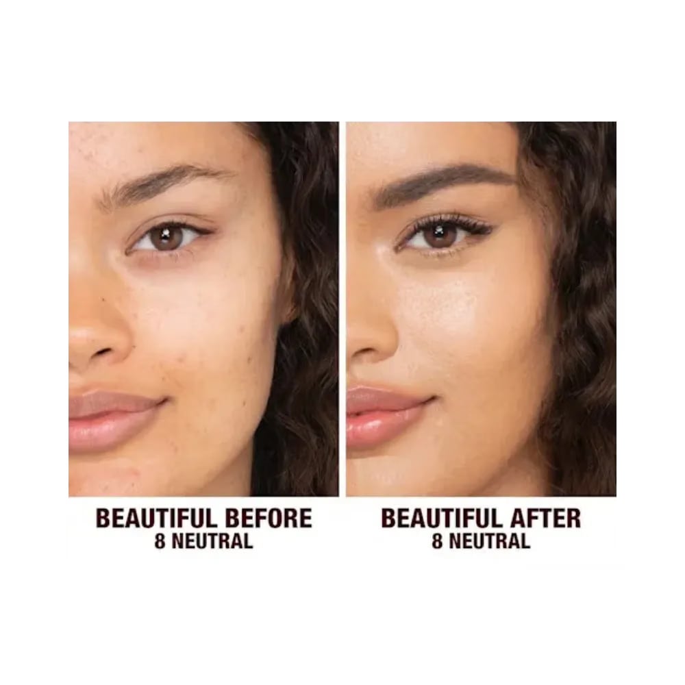 Charlotte Tilbury Beautiful Skin Foundation 8 Neutral