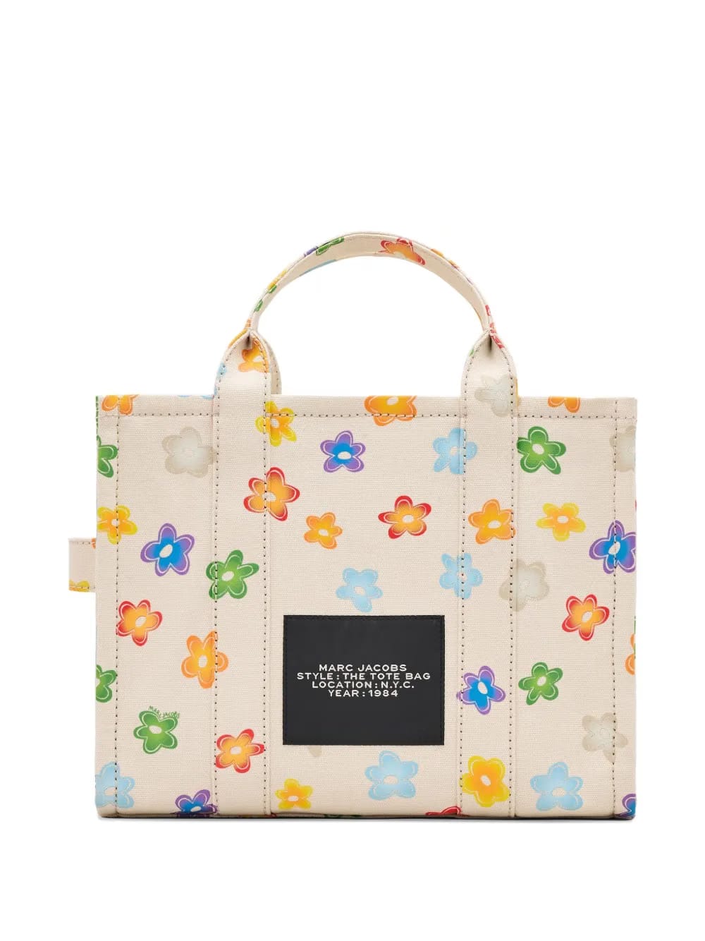 The Wild Daisy Medium Tote Bag