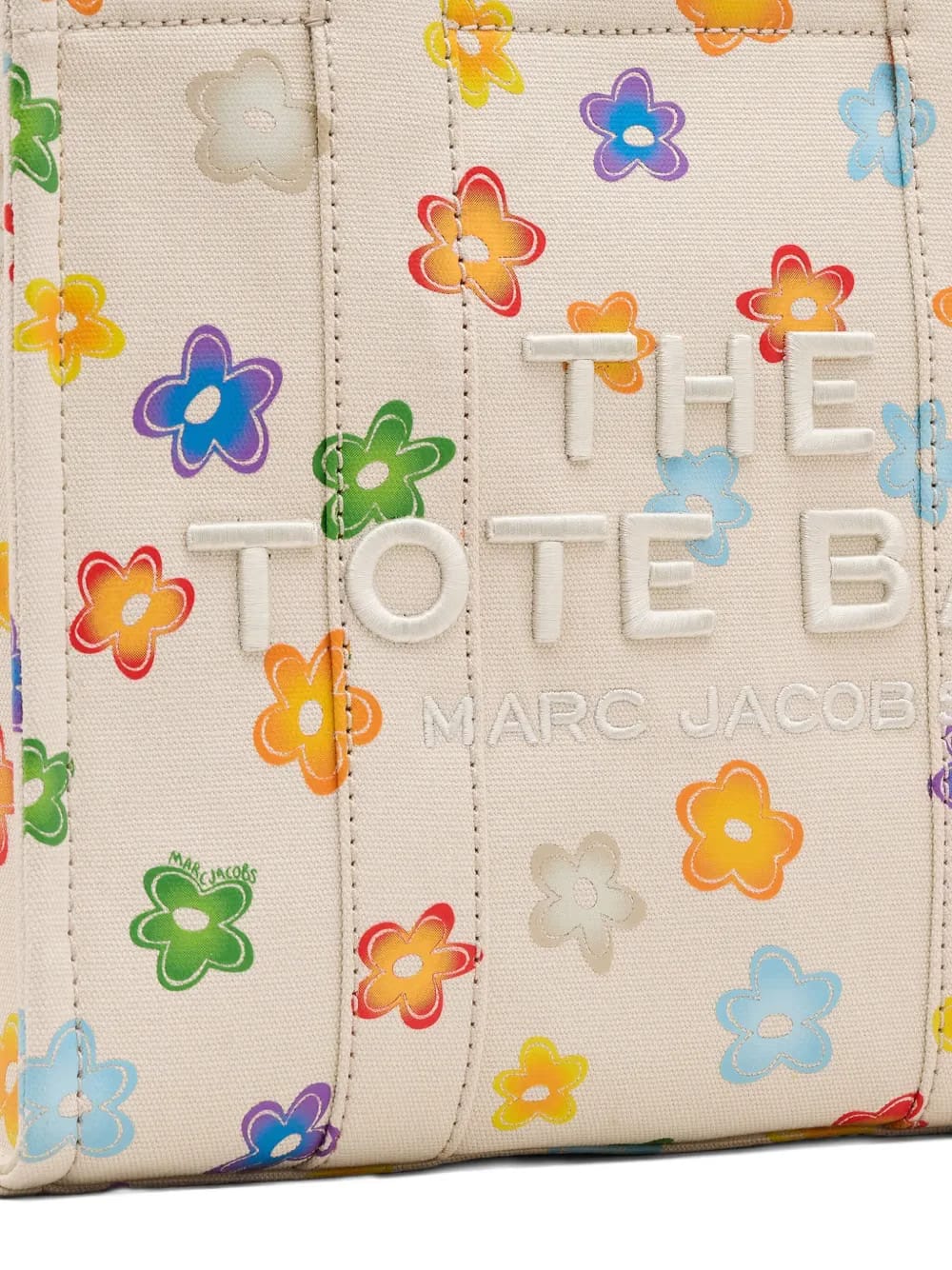 The Wild Daisy Medium Tote Bag
