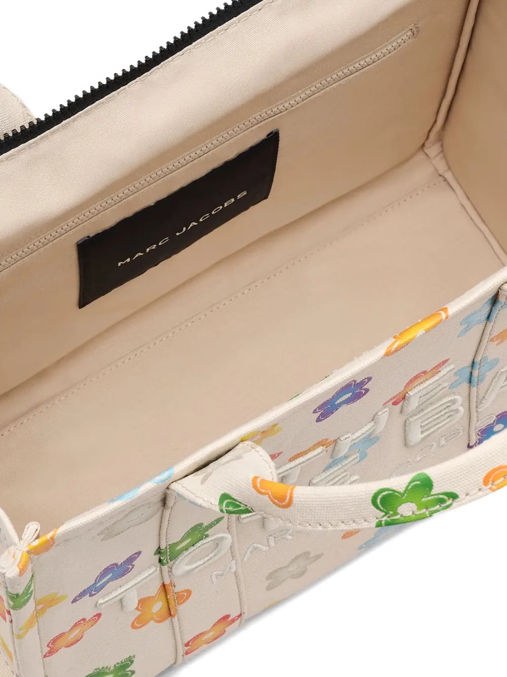 The Wild Daisy Medium Tote Bag