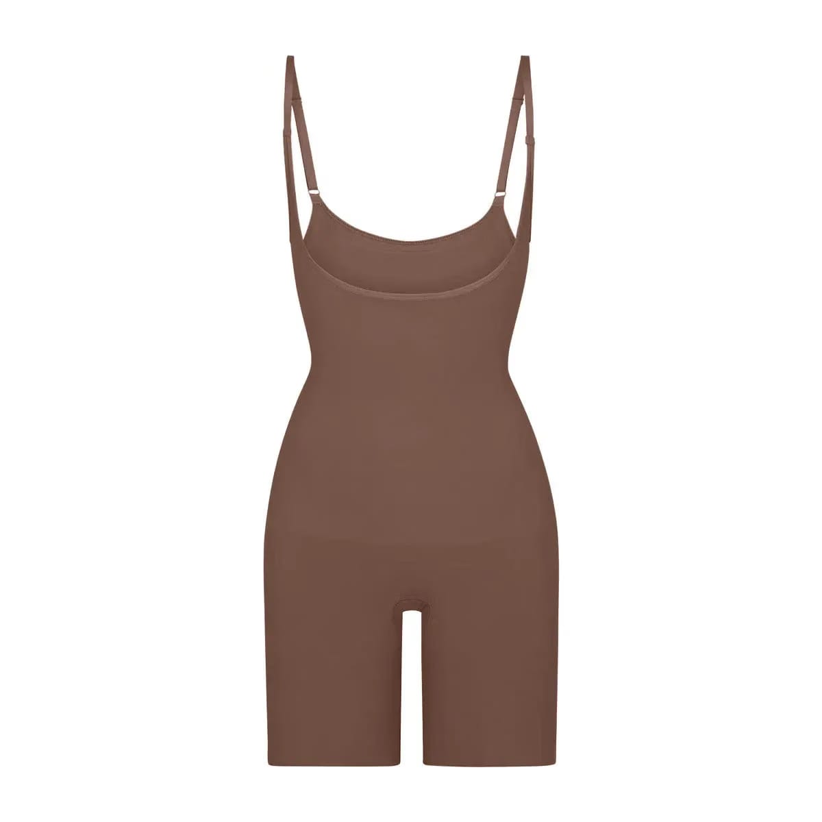 Skims Seamless Sculpt Open Bust Bodysuit Jasper