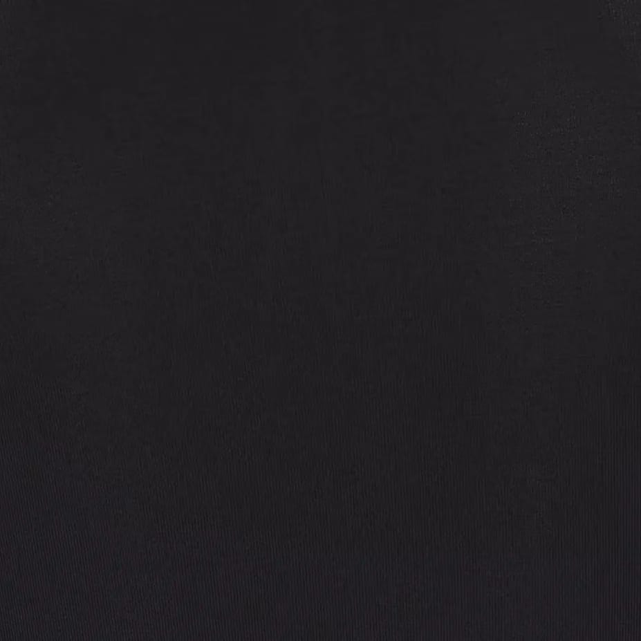 Skims Seamless Sculpt Strapless Shortie Bodysuit Onyx