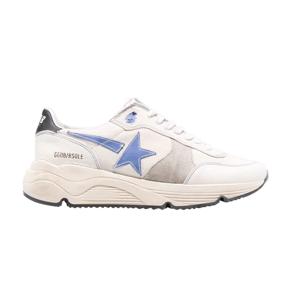 Golden Goose Running Sole 'Creamy White Ice'