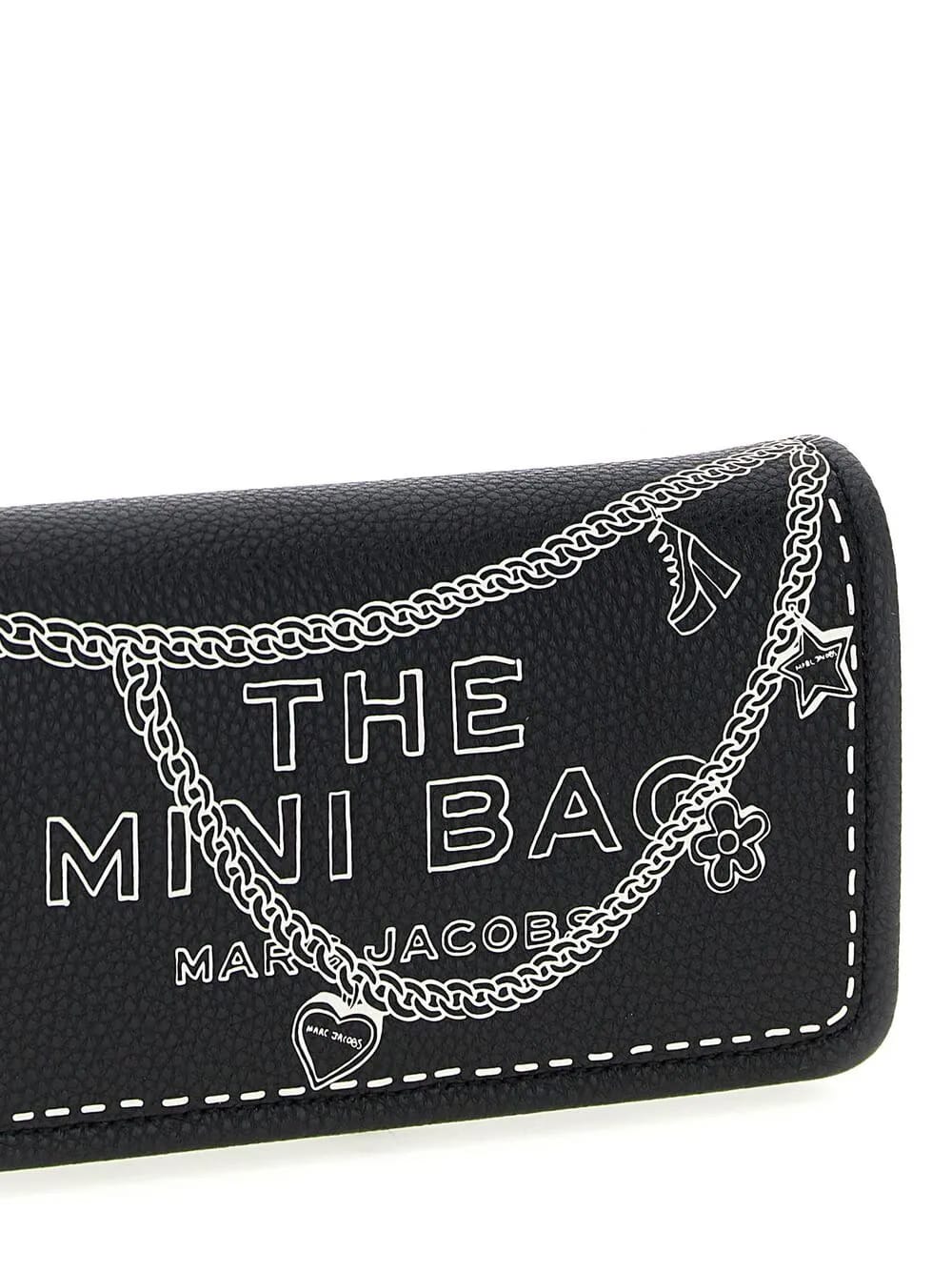 mini Trompe Loeil cross body bag