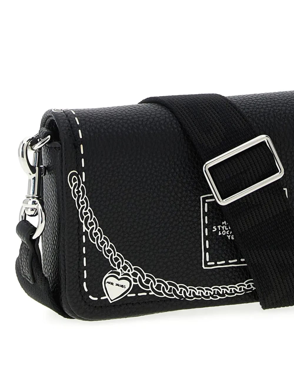 mini Trompe Loeil cross body bag