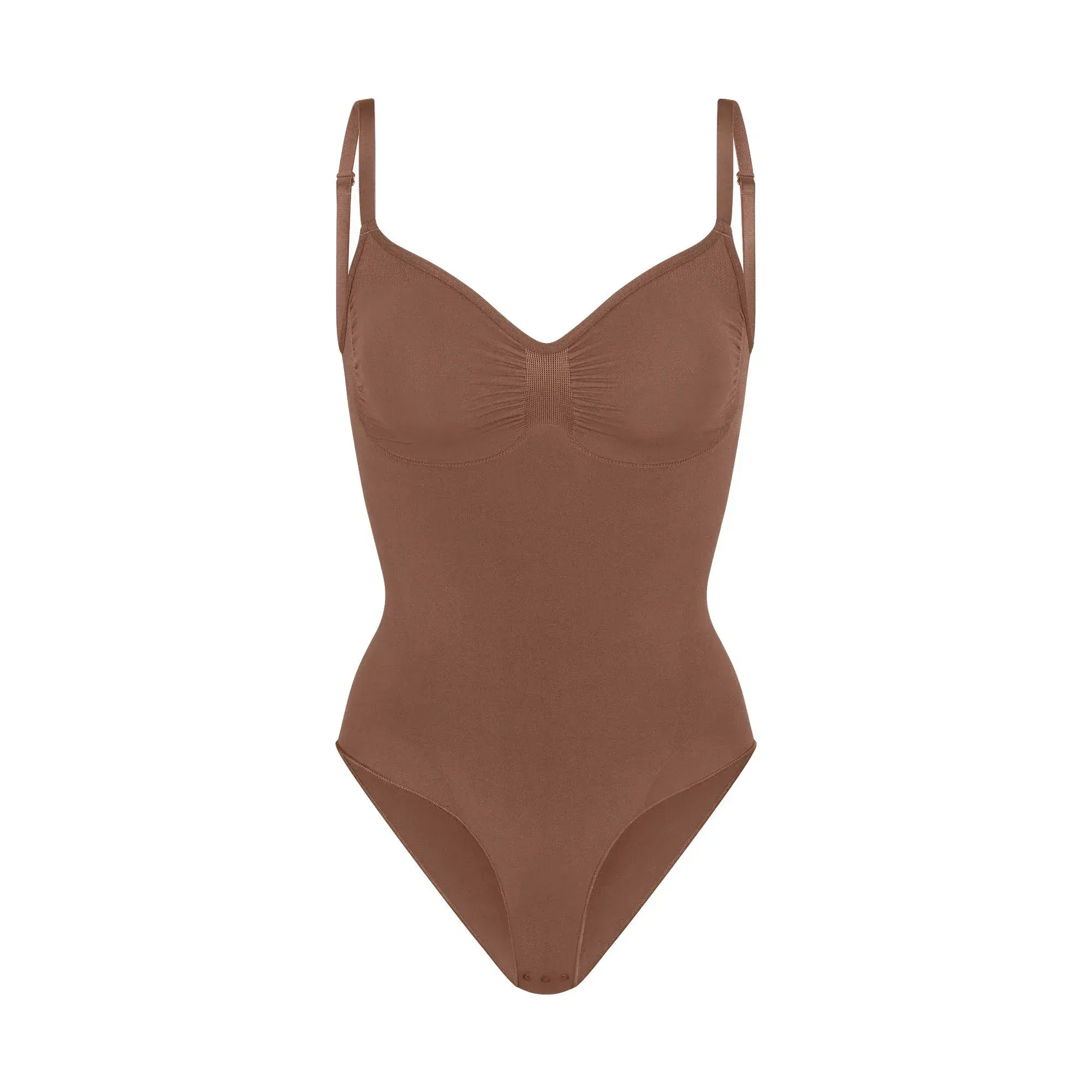Skims Seamless Sculpt Brief Bodysuit Jasper