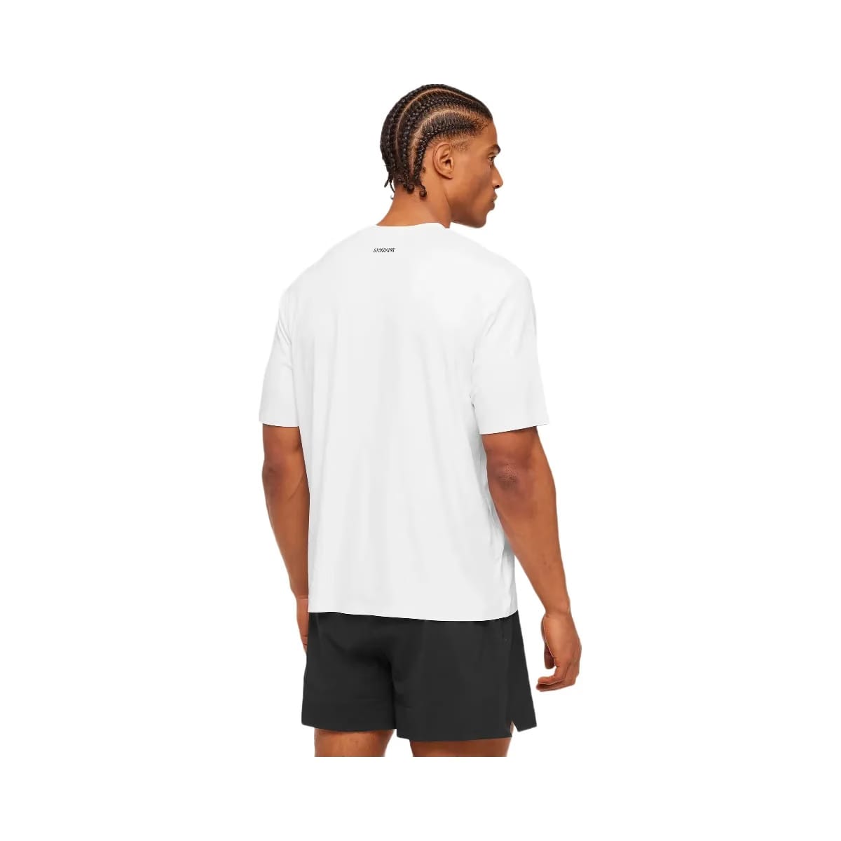 Gymshark Evolve T-Shirt "White"