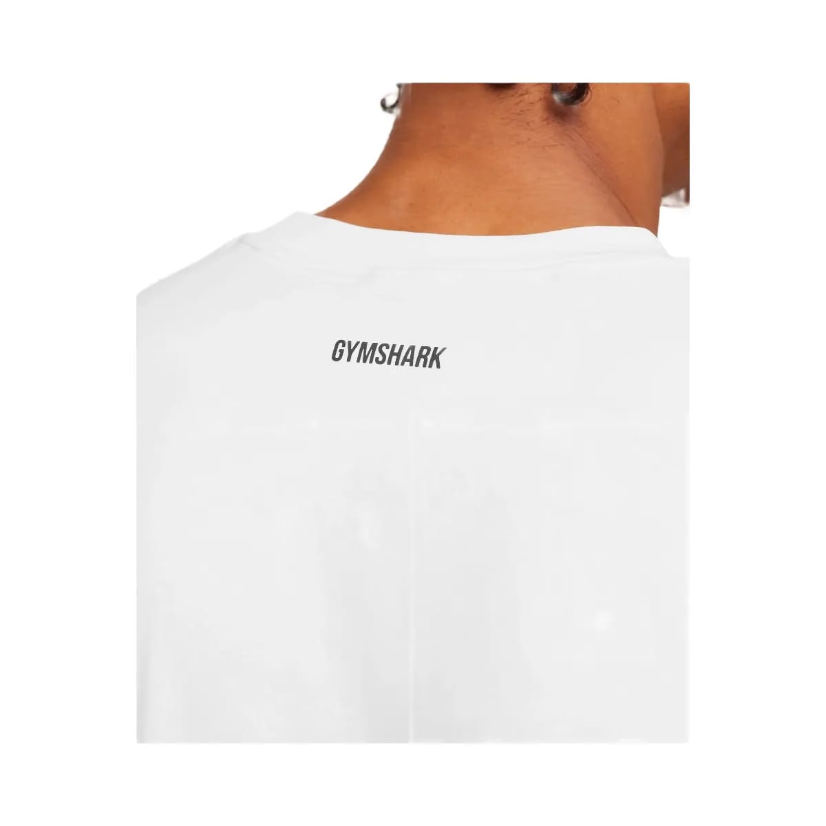 Gymshark Evolve T-Shirt "White"