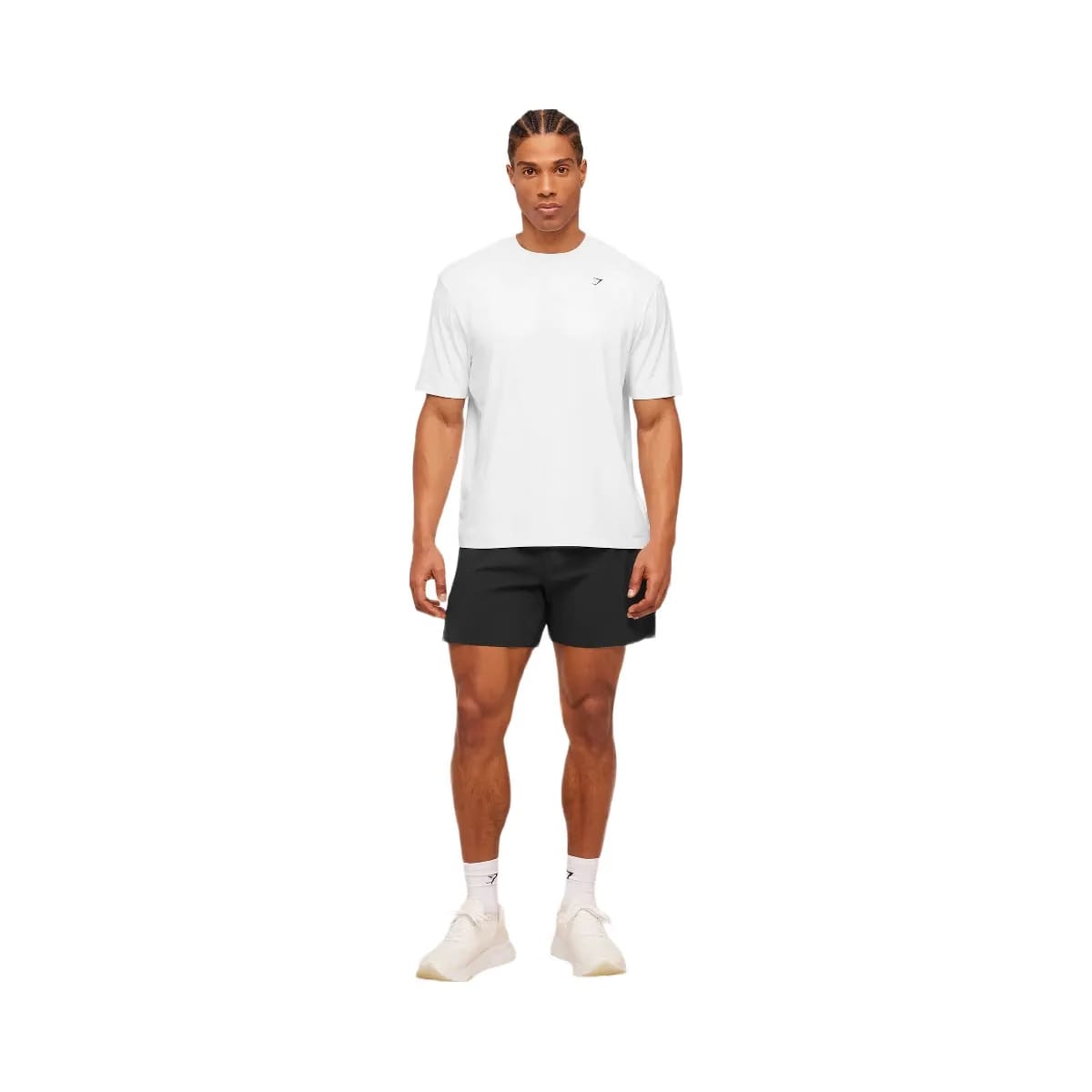 Gymshark Evolve T-Shirt "White"