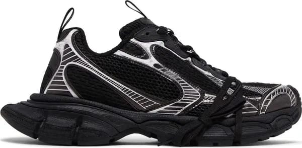 Balenciaga Bouncer Sneaker 'Grey'