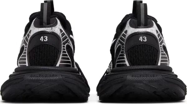Balenciaga Bouncer Sneaker 'Grey'