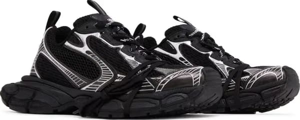 Balenciaga Bouncer Sneaker 'Grey'