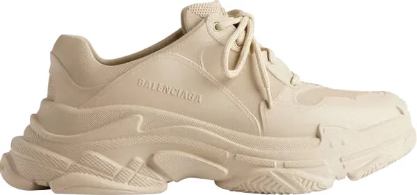 Balenciaga Triple S Mold Sneaker 'Beige'