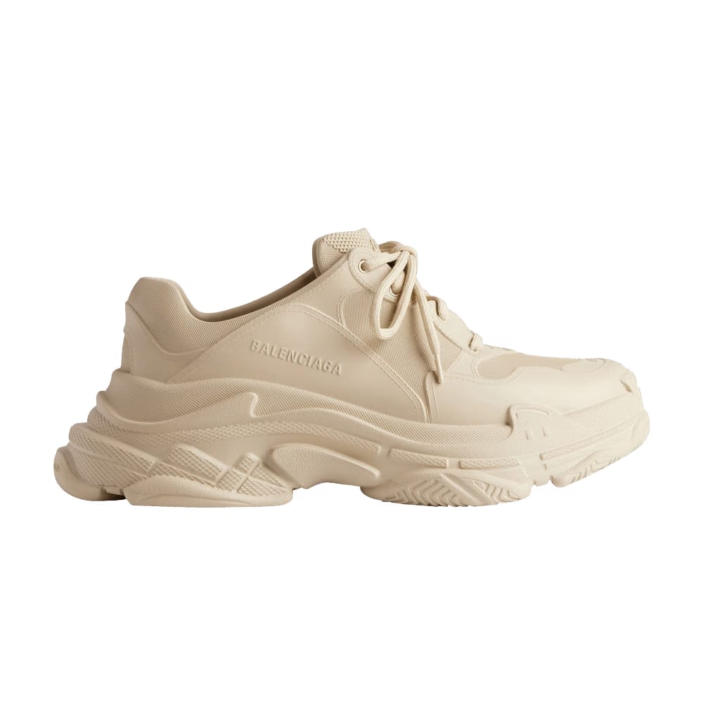 Balenciaga Triple S Mold Sneaker 'Beige'