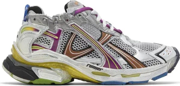 Balenciaga Runner Sneaker 'Multi-Color'