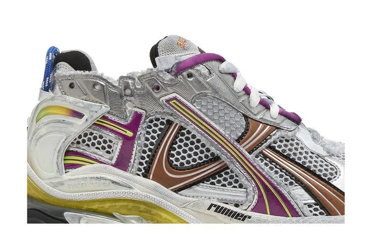 Balenciaga Runner Sneaker 'Multi-Color'