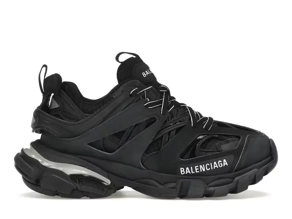 Balenciaga Track LED Black