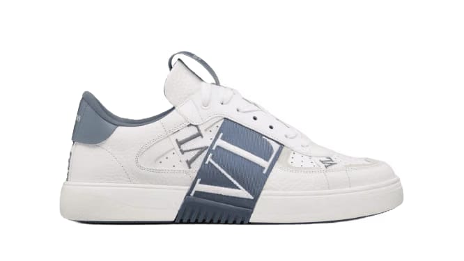 Valentino VL7N Sneaker 'White & Stone Grey'