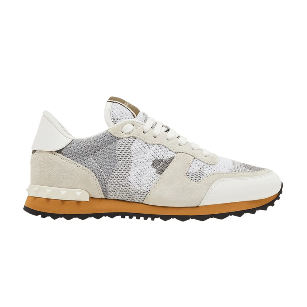 Valentino Rockrunner 'Grey Camo'
