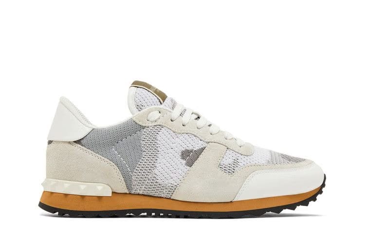 Valentino Rockrunner 'Grey Camo'